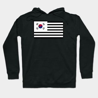 United States of Korea Hoodie